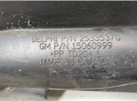 15060999, 25335370 Патрубок корпуса воздушного фильтра Chevrolet Tahoe 1999-2006 20279641 #3