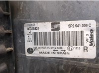  Фара (передняя) Seat Altea 2004-2009 20279659 #8