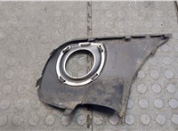  Заглушка (решетка) бампера Volkswagen Touareg 2007-2010 20279666 #2
