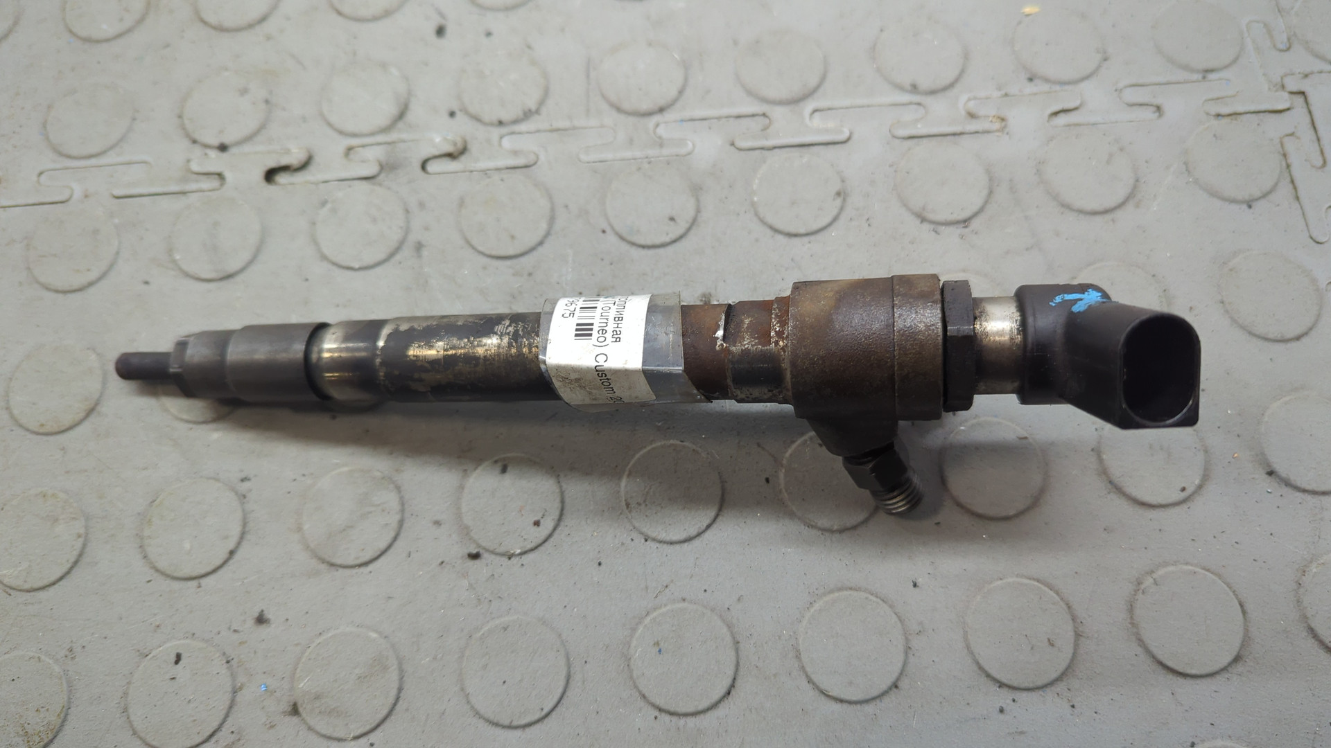 Форсунка дизельная электрическая