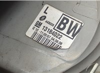 13184022, 443009 Фонарь (задний) Opel Vectra C 2002-2008 20279687 #2