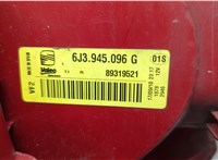 6J3945096G, 89319521 Фонарь (задний) Seat Ibiza 4 2008-2012 20279726 #5