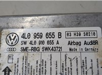  Блок управления подушками безопасности Audi Q7 2006-2009 20279824 #4