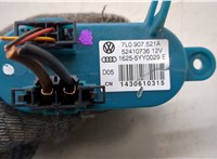  Сопротивление отопителя (моторчика печки) Audi Q7 2006-2009 20279852 #2
