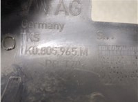 1k0805965m Пластик (обшивка) моторного отсека Volkswagen Passat CC 2012-2017 20279940 #4