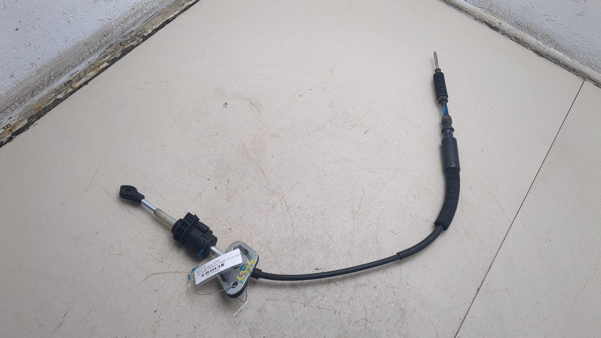 Трос КПП (выбора/переключения передач)