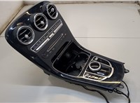  Консоль салона (кулисная часть) Mercedes C W205 2014-2018 20279999 #1