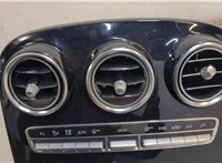  Консоль салона (кулисная часть) Mercedes C W205 2014-2018 20279999 #2