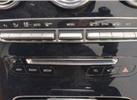  Консоль салона (кулисная часть) Mercedes C W205 2014-2018 20279999 #3