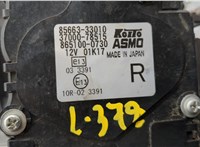 8566333010, 3700078515, 8651000730 Блок розжига Lexus LS460 2006-2012 20280138 #3