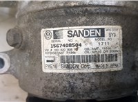  Компрессор кондиционера Volkswagen Sharan 2015- 20280162 #2