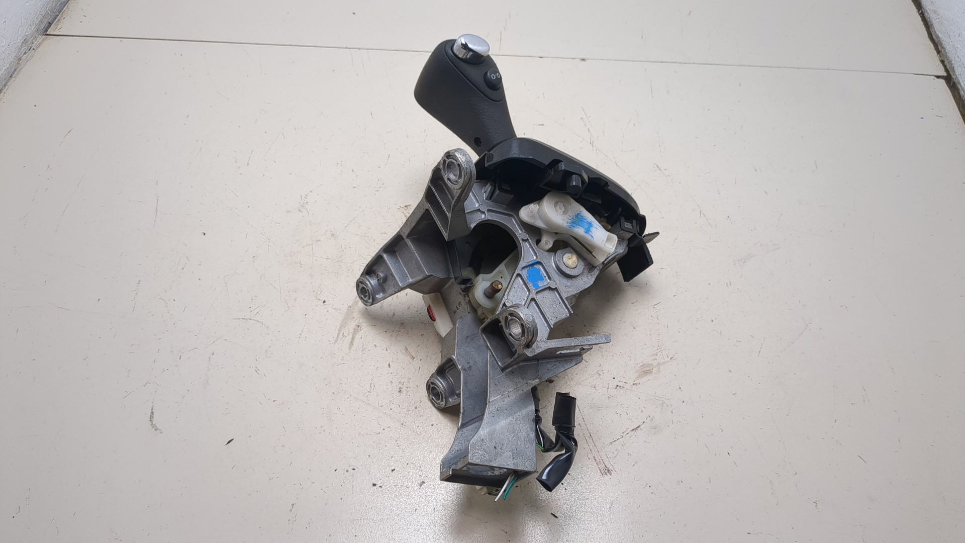 Кулиса МКПП / АКПП