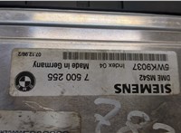  Блок управления двигателем BMW 3 E46 1998-2005 20280228 #3