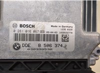  Блок управления двигателем BMW 3 E90, E91, E92, E93 2005-2012 20280244 #4