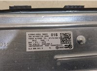  Подушка безопасности коленная Skoda Yeti 2009-2014 20280286 #3