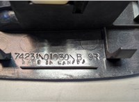  Пластик (обшивка) салона Pontiac Vibe 1 2002-2008 20280294 #3