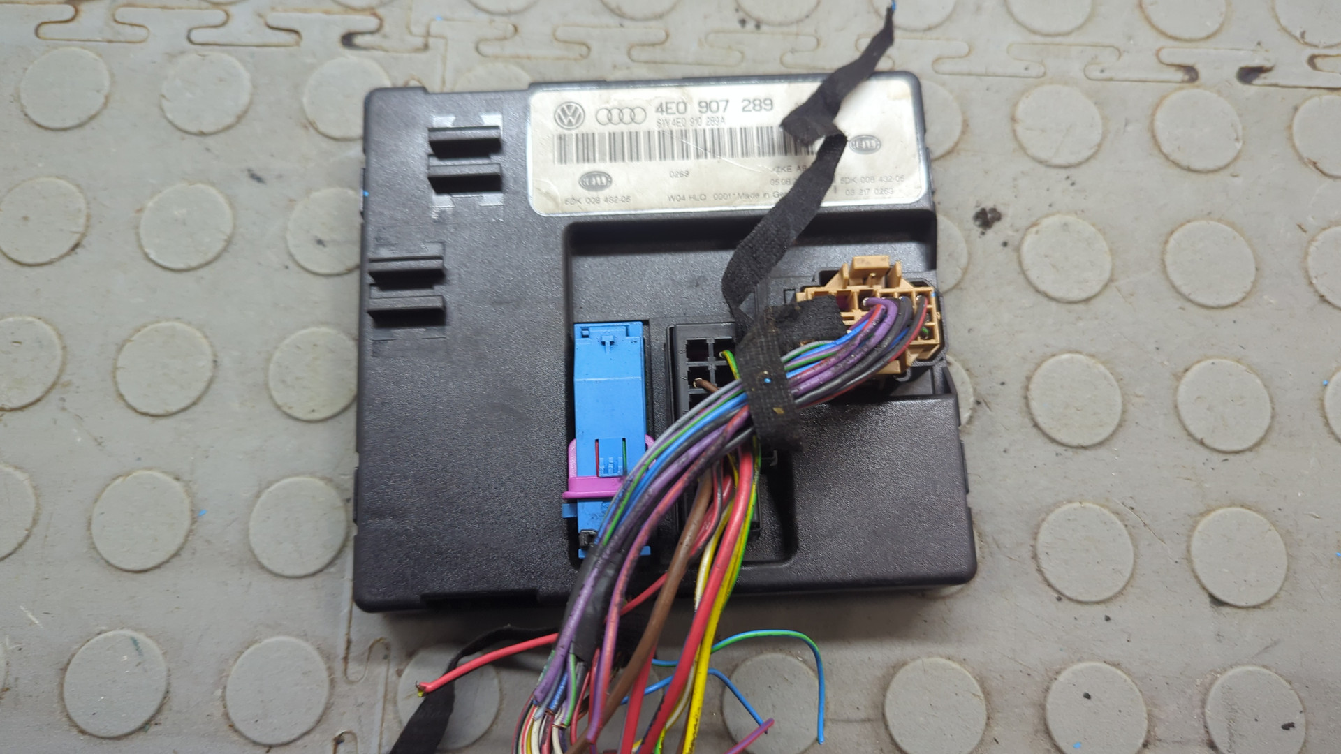 Блок комфорта