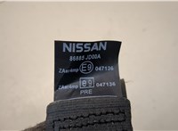  Ремень безопасности Nissan Qashqai 2006-2013 20280362 #2