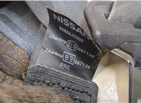  Ремень безопасности Nissan Qashqai 2006-2013 20280364 #3