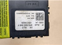 8P0953549F Блок управления подрулевыми переключателями Audi A3 (8P) 2004-2008 20280389 #3