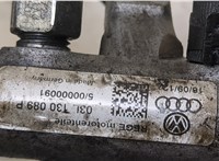  Рампа (рейка) топливная Skoda SuperB 2008-2015 20280468 #2