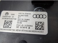  Блок управления бесключевого доступа Audi Q7 2006-2009 20280479 #2