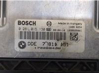  Блок управления двигателем BMW 3 E90, E91, E92, E93 2005-2012 20280509 #2