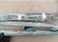  Подушка безопасности боковая (шторка) Mercedes C W205 2014-2018 20280564 #3
