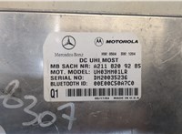  Блок управления телефоном Mercedes C W203 2000-2007 20280574 #3
