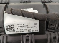  Подушка безопасности переднего пассажира Skoda Yeti 2009-2014 20280610 #3
