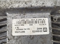  Блок управления двигателем Chevrolet Cruze 2009-2015 20280618 #3