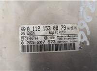  Блок управления двигателем Mercedes CLK W208 1997-2002 20280622 #3