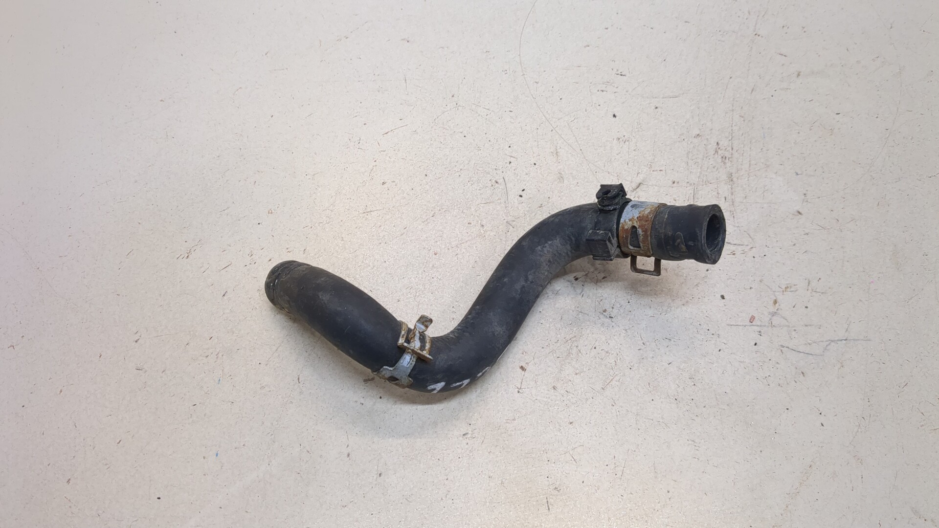 Шланг системы охлаждения