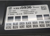 13515936 Блок комфорта Chevrolet Volt 2015-2019 20280695 #2