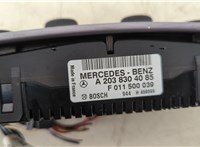  Переключатель отопителя (печки) Mercedes CLC 2008-2011 20280696 #2