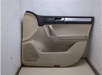 7P1867014P, 7P6867102A, 5K0959855 Дверная карта (Обшивка двери) Volkswagen Touareg 2010-2014 20280776 #1