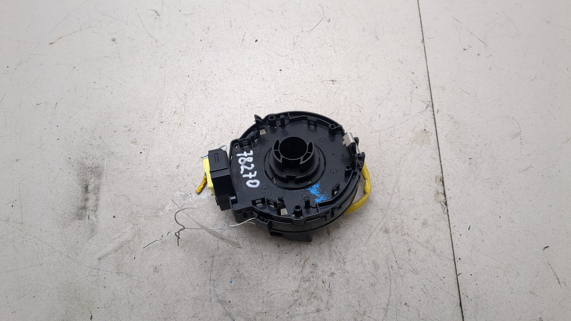 Механизм подрулевой для SRS (ленточный)