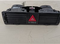  Кнопка аварийки Skoda Octavia Tour 2000-2010 20281009 #1