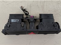  Кнопка аварийки Skoda Octavia Tour 2000-2010 20281009 #2
