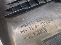  Кожух рулевой колонки Toyota Corolla E15 2006-2013 20281173 #2