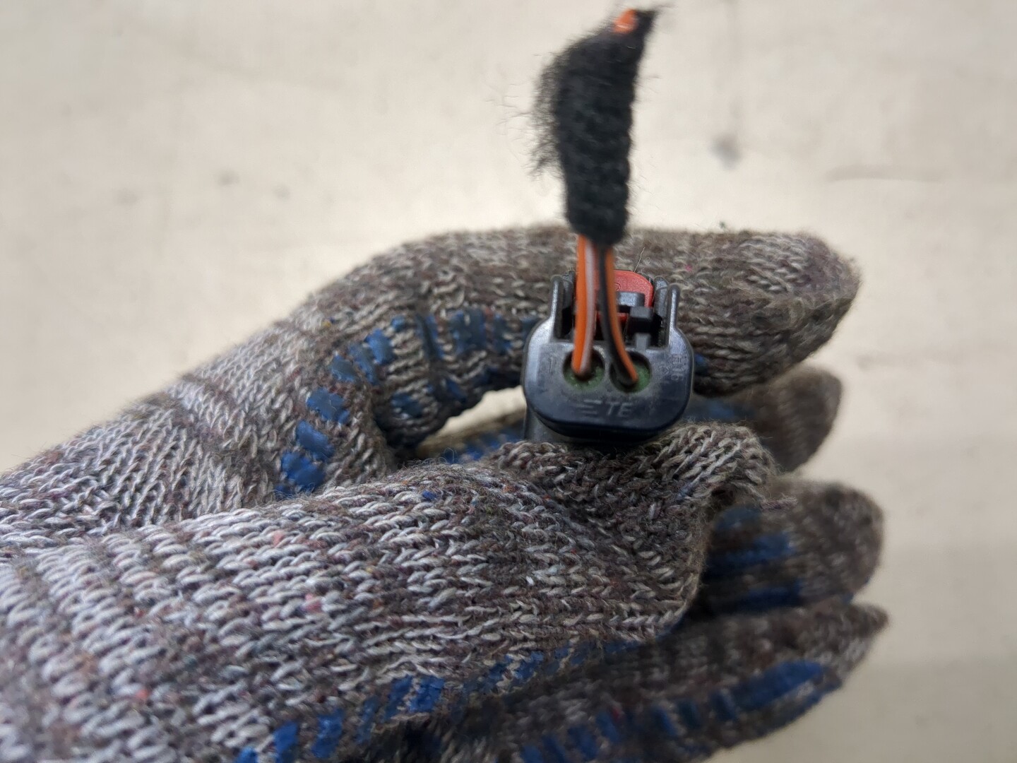 Датчик удара AIR BAG