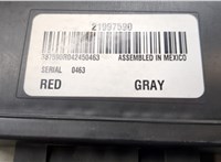 21997590 Блок управления климат-контролем Cadillac Escalade 2 2000-2006 20281178 #2