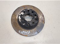  Диск тормозной Audi A3 (8V) 2012-2016 20281556 #3