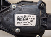  Педаль газа Chevrolet Equinox 2017- 20281560 #3