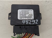  Блок управления стояночным тормозом Mercedes A W176 2012-2018 20281616 #1