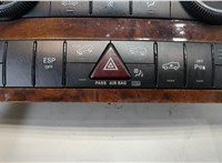  Пластик панели торпеды Mercedes GL X164 2006-2012 20281629 #3