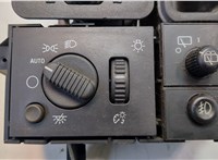  Дефлектор обдува салона Cadillac Escalade 2 2000-2006 11342091 #3