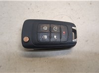 Ключ зажигания Chevrolet Volt 2010-2015 20282204 #1