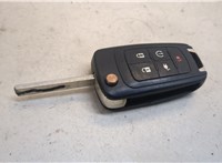  Ключ зажигания Chevrolet Volt 2010-2015 20282204 #2