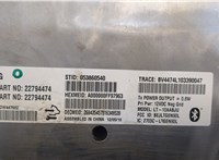  Блок управления Bluetooth Chevrolet Volt 2010-2015 20282285 #2
